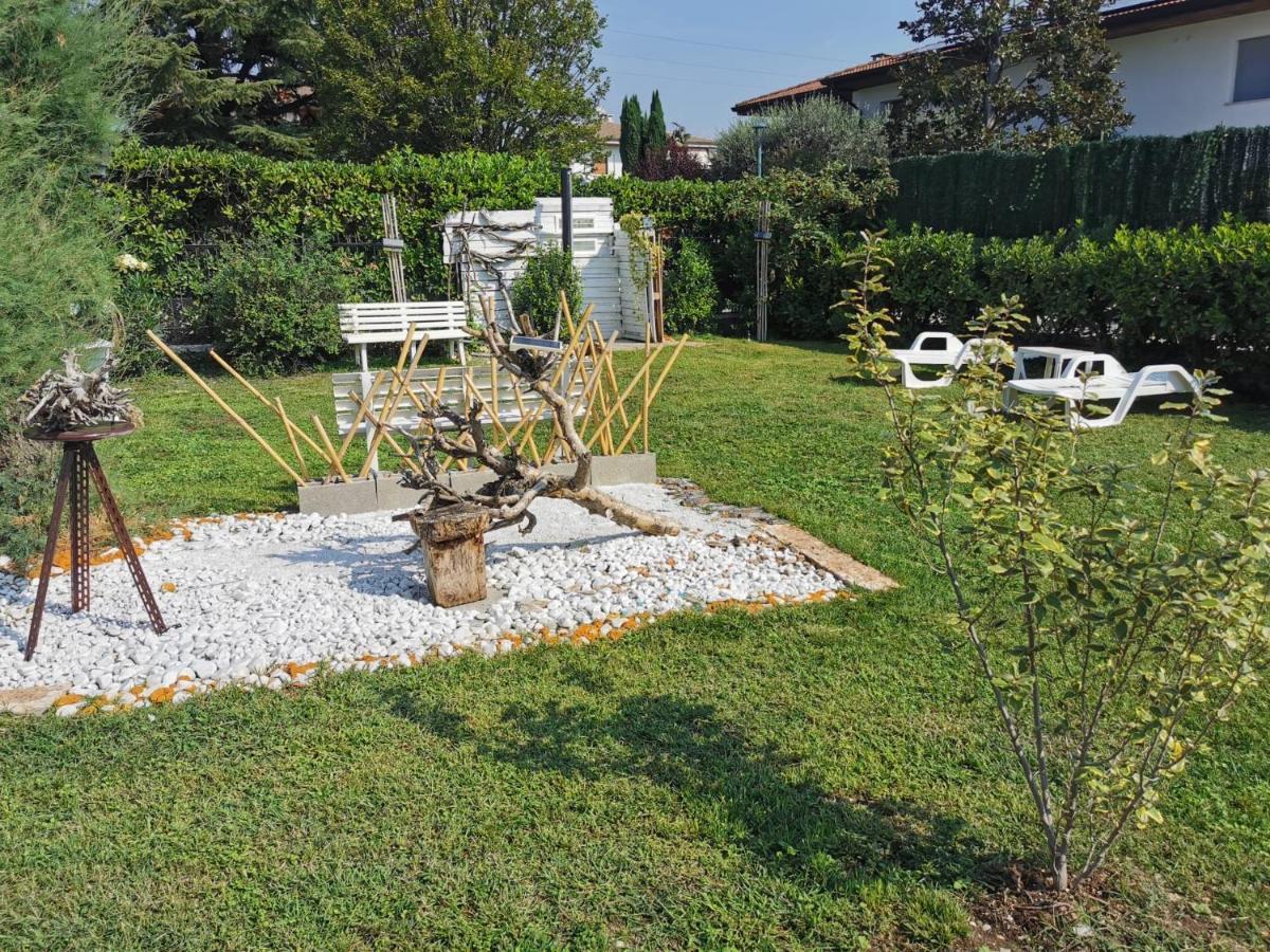 Villa Ruggiero The Gallery Pedemonte ภายนอก รูปภาพ